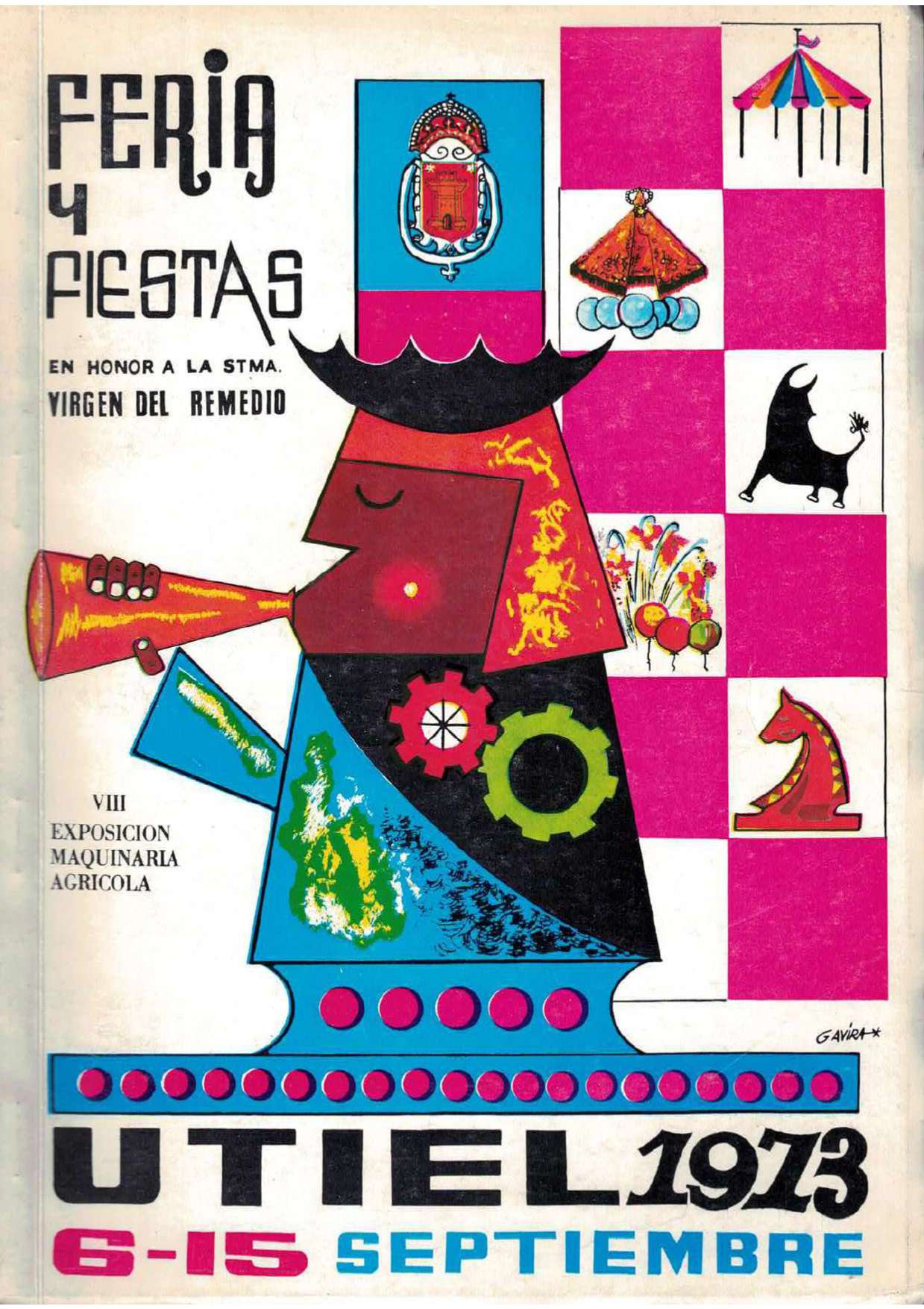 Fiestas patronales en honor de la Santísima Virgen del Remedio  